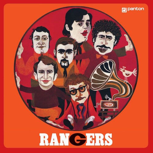 Rangers - Rangers LP