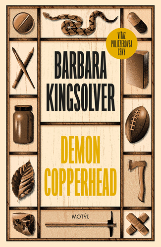 Demon Copperhead (slovenský jazyk)