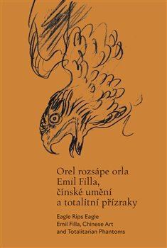 Orel rozsápe orla/ Eagle Rips Eagle