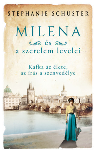 Milena és a szerelem levelei - Kafka az élete, az írás a szenvedélye