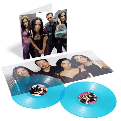 Corrs, The - In Blue (Blue) 2LP