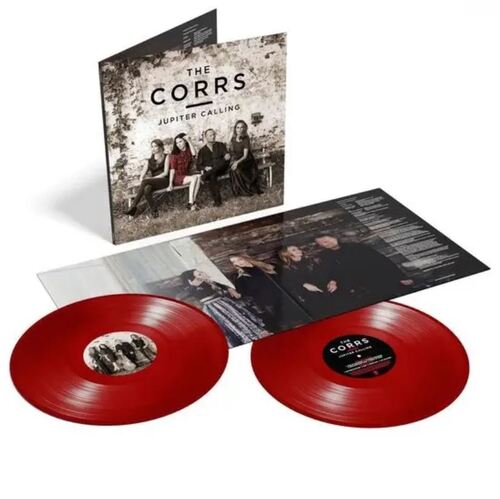 Corrs, The - Jupiter Calling (Red) 2LP