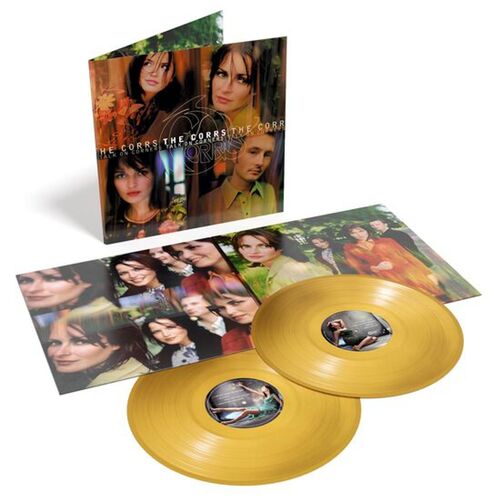 Corrs, The - Talk On Corners (Gold) 2LP