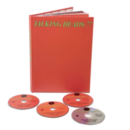 Talking Heads - Talking Heads: 77 (Super Deluxe Edition) 3CD+BD