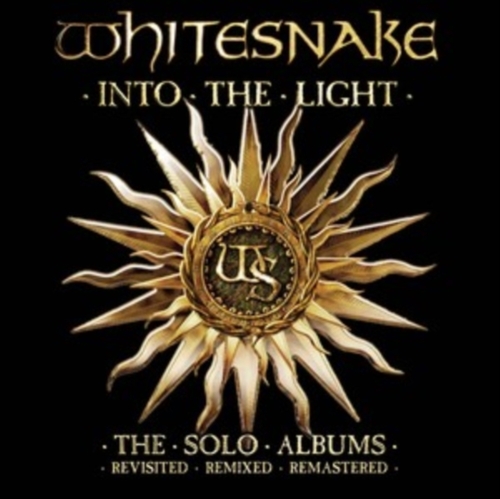 Whitesnake - Into The Light (Revisited, Remixed, Remastered) 2LP