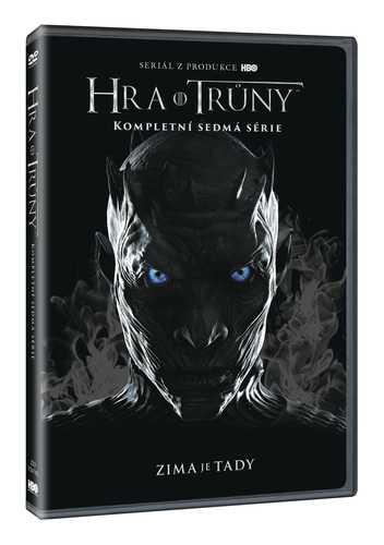 Hra o trůny 7. série 4DVD - multipack