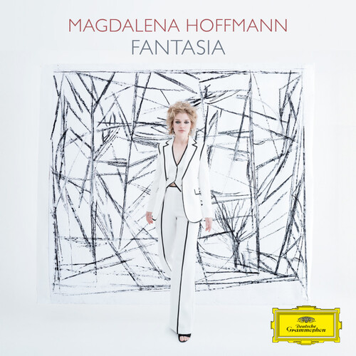 Hoffmann Magdalena - Fantasia CD