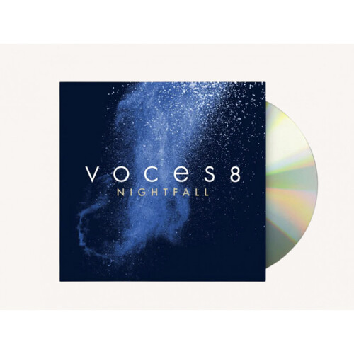 Voces8 - Nightfall CD