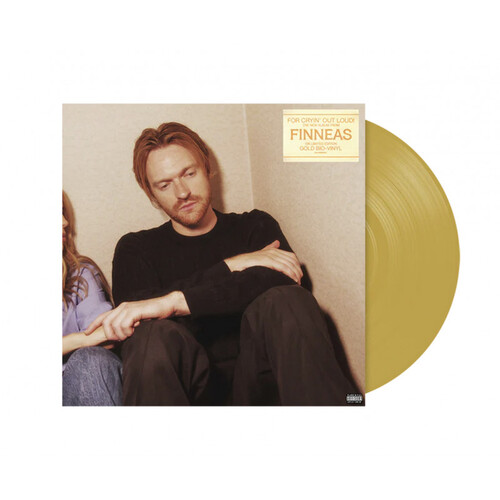 Finneas - For Cryin' Out Loud! (Gold) LP