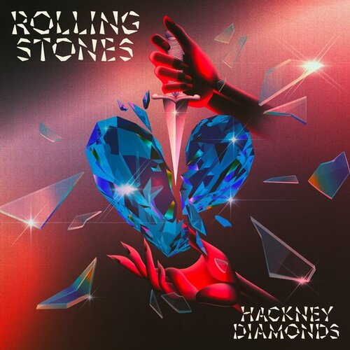 Rolling Stones, The - Hackney Diamonds (First Anniversary) 2LP