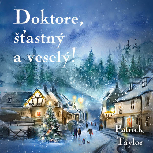 Doktore, šťastný a veselý! - Audiokniha CD
