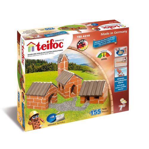 TEIFOC Dedina