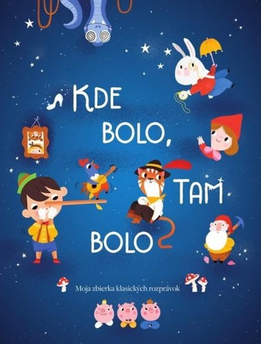 Kde bolo, tam bolo, 2. vydanie