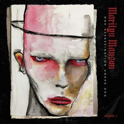 Marilyn Manson - One Assassination Under God: Chapter 1  CD