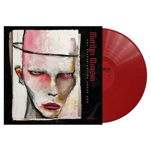Marilyn Manson - One Assassination Under God: Chapter 1 (Red) LP
