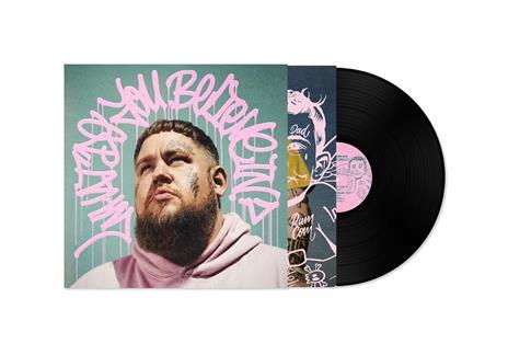Rag'n'Bone Man - What Do You Believe In? LP