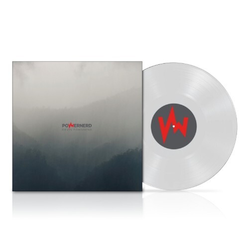 Townsend Devin - PowerNerd (White) LP