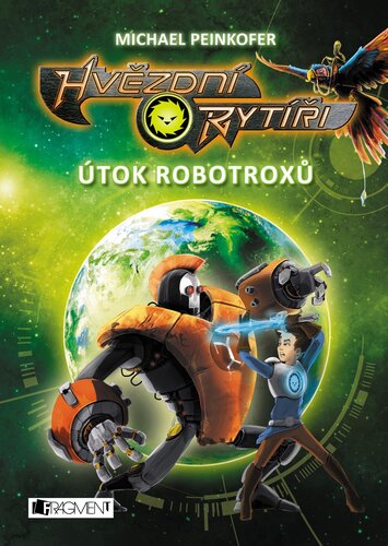 Útok robotroxů