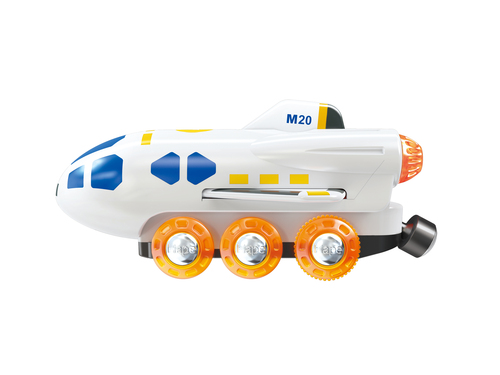 Raketoplánový vláčik 2 v 1 HAPE
