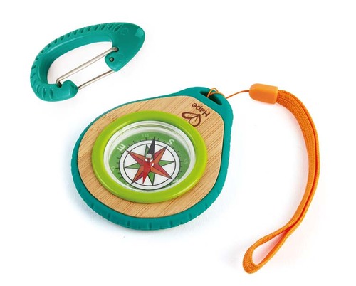 Set s kompasom HAPE