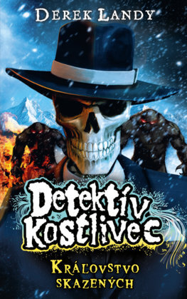 Detektív Kostlivec 7: Kráľovstvo skazených
