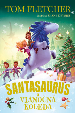 Santasaurus 4: Santasaurus a vianočná koleda