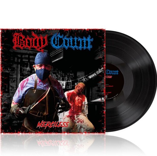 Body Count - Merciless LP