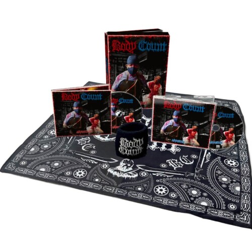 Body Count - Merciless (Deluxe) 2CD