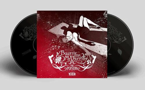 Bullet For My Valentine - The Poison: 20th Anniversary  2CD