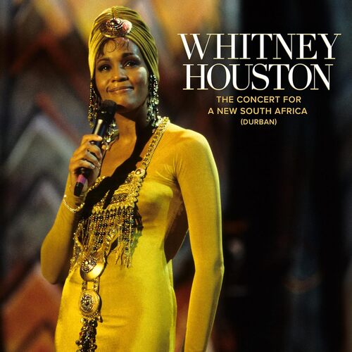 Houston Whitney - The Concert For a New South Africa (Durban) CD