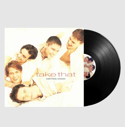 Take That - Everything Changes LP