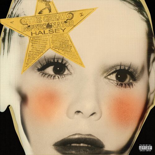 Halsey - Great Impersonator CD
