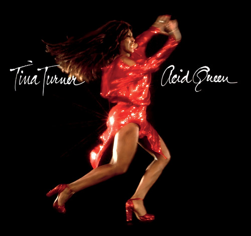 Turner Tina - Acid Queen CD