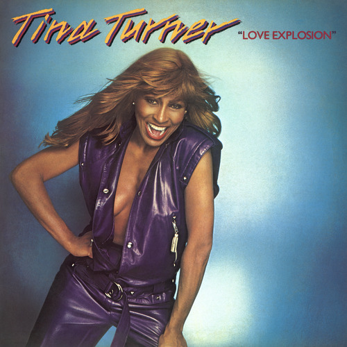 Turner Tina - Love Explosion CD