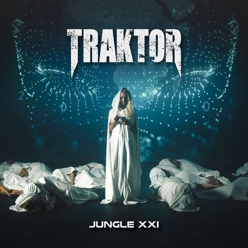Traktor - Jungle XXI CD