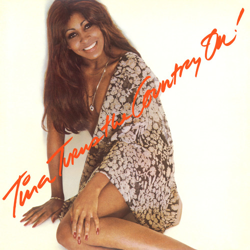 Turner Tina - Tina Turns The Country On! LP