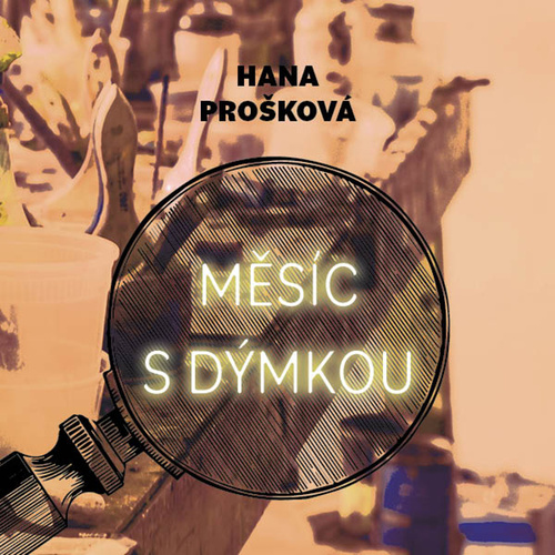 Měsíc s dýmkou - audiokniha CD