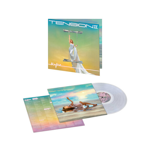 Minogue Kylie - Tension II (Clear) LP