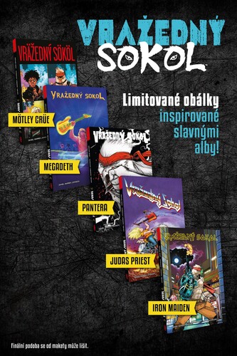 Vražedný sokol