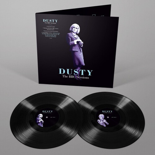 Springfield Dusty - The Complete BBC Sessions 2LP