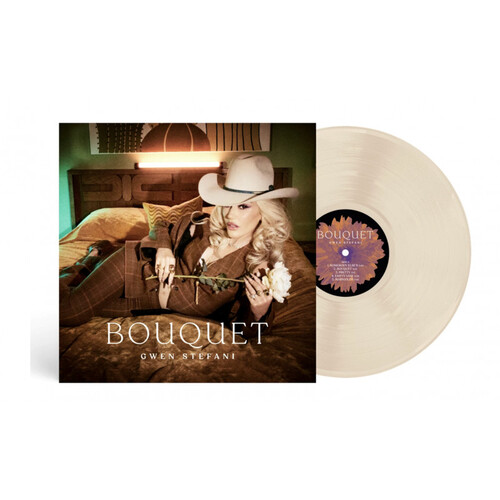Stefani Gwen - Bouquet (Champagne) LP