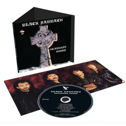 Black Sabbath - Headless Cross (2024 Remaster) CD