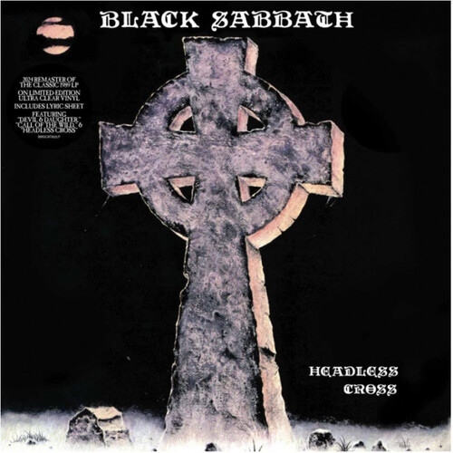 Black Sabbath - Headless Cross (2024 Remaster) LP