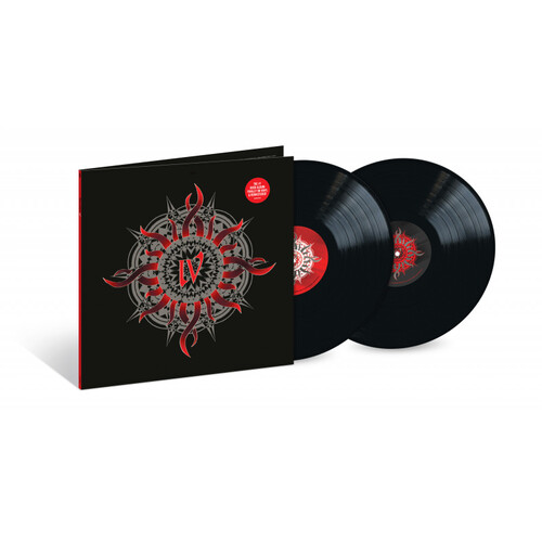 Godsmack - IV 2LP
