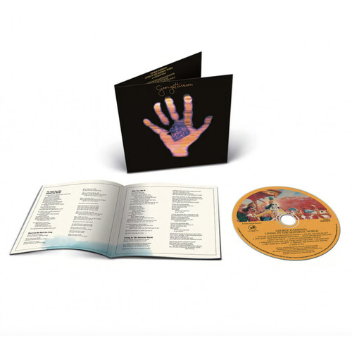 Harrison George - Living in the Material World (50th Anniversary) CD