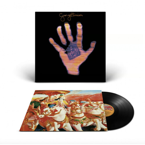 Harrison George - Living in the Material World (50th Anniversary) LP