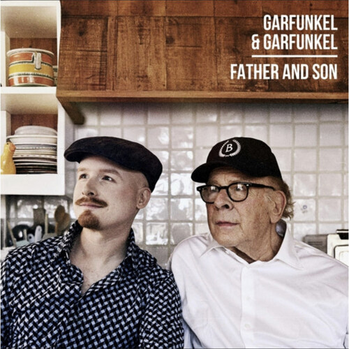 Garfunkel & Garfunkel - Father and Son CD