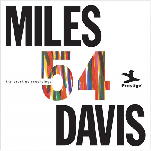 Miles Davis - Miles '54: The Prestige Recordings (Remastered 2024) 2CD