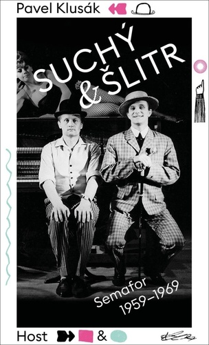 Suchý a Šlitr. Semafor 1959—1969