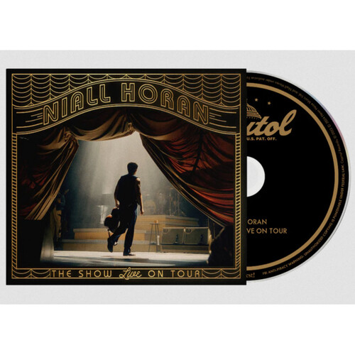 Horan Niall - The Show: Live On Tour CD